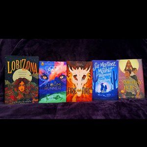 Book Bundle | Teen & YA Magical Realism Fiction | Latino Leads
